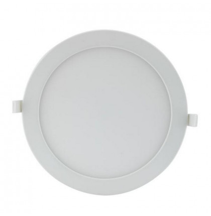 LED vestavné svítidlo UNI 3v1 GEN2, 24W, 3000-4000-6000K, 2300Lm, kulaté LED vestavné svítidlo UNI 3v1 GEN2, 24W, 3000-4000-6000K, 2300Lm, kulaté